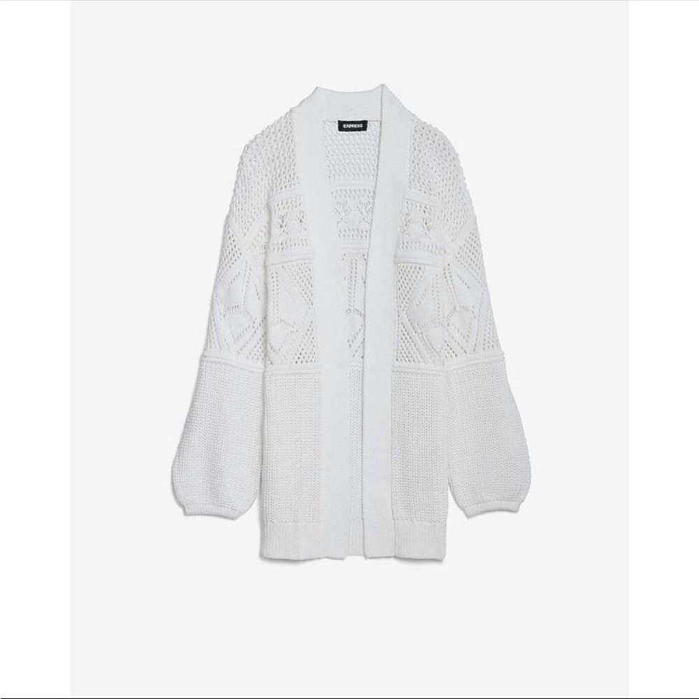 Express cardigan - Picture 2 of 6
